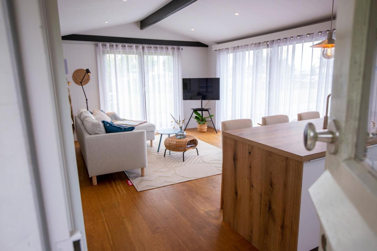 Apartmán Unieke Woonboot In Harlingen Exteriér fotografie